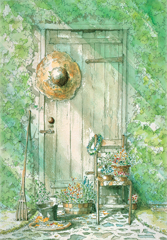 500피스 직소퍼즐 신야 우찌다 허브 퍼즐코리아 PK500-7503