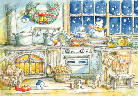 500피스 직소퍼즐 신야 우찌다 코토코토스튜 퍼즐코리아 PK500-7508