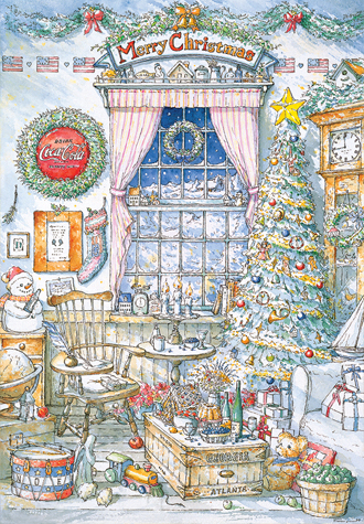 500피스 직소퍼즐 신야 우찌다 캐롤하우스 퍼즐코리아 PK500-7509