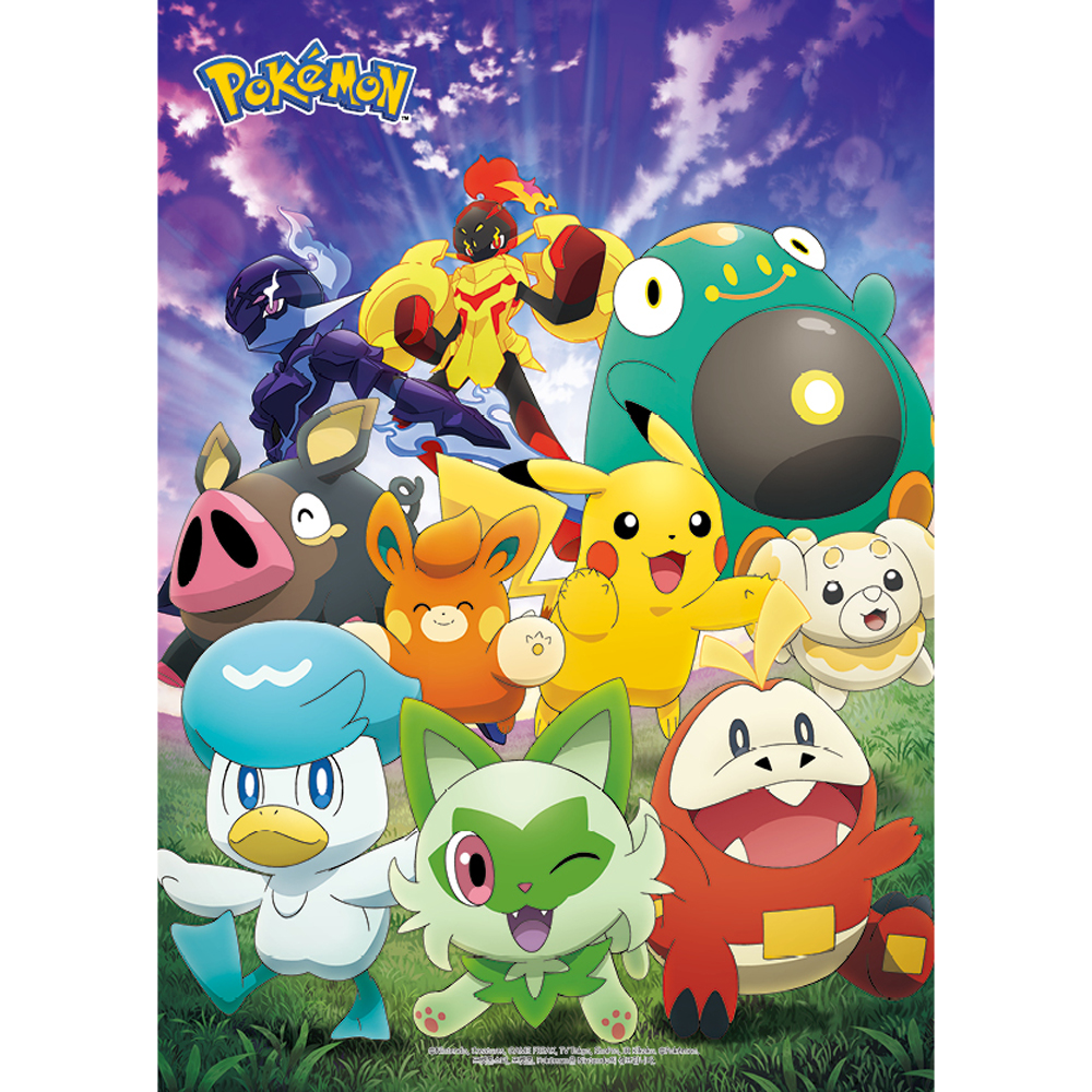 150피스 직소퍼즐 포켓몬스터 포켓몬어드벤처 예림당 YE874686