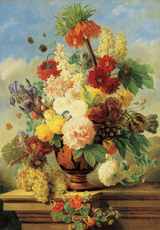 1000피스 직소퍼즐 꽃병 바비퍼즐 BB1000-5313