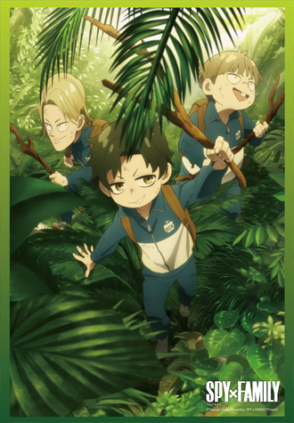 150피스 직소퍼즐 스파이패밀리 에피소드27 학산문화사 HS150446