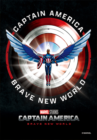 500피스 직소퍼즐 마블 캡틴 아메리카 브레이브 뉴 월드 퍼즐라이프 PL568M