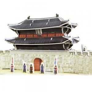 3D입체퍼즐 로고추가 무료인쇄 대량주문 우드락모형