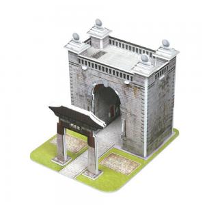 3D입체퍼즐 로고추가 무료인쇄 대량주문 우드락모형