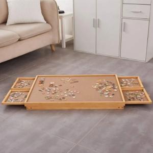 500피스 1000피스 1500피스 직소퍼즐 조립 테이블 책상 퍼즐갤러리 PG-JPT