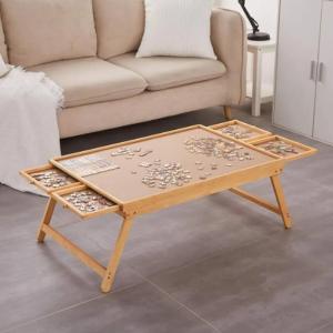 500피스 1000피스 1500피스 직소퍼즐 조립 테이블 책상 퍼즐갤러리 PG-JPT