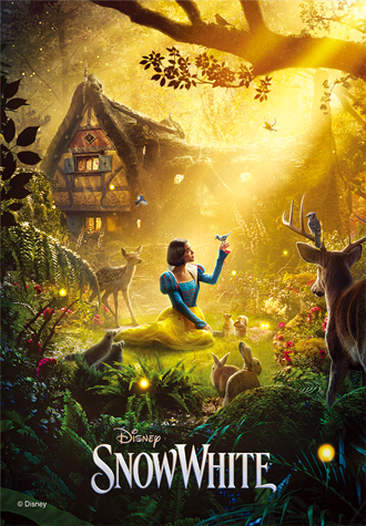 500피스 직소퍼즐 디즈니 백설공주 정원 퍼즐라이프 PL554D