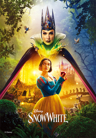 500피스 직소퍼즐 디즈니 백설공주 독사과 퍼즐라이프 PL555D