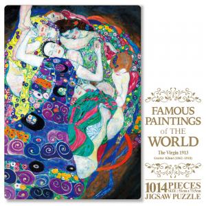 1000피스 직소퍼즐 명화 처녀들1913 학산문화사 HS150712