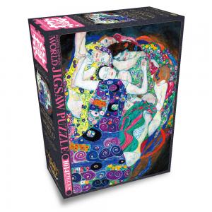 1000피스 직소퍼즐 명화 처녀들1913 학산문화사 HS150712