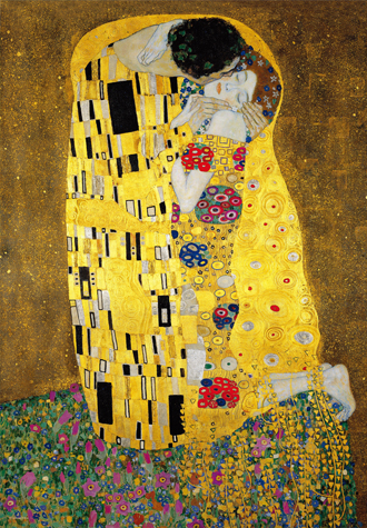 1000피스 직소퍼즐 명화 키스1909 학산문화사 HS150729