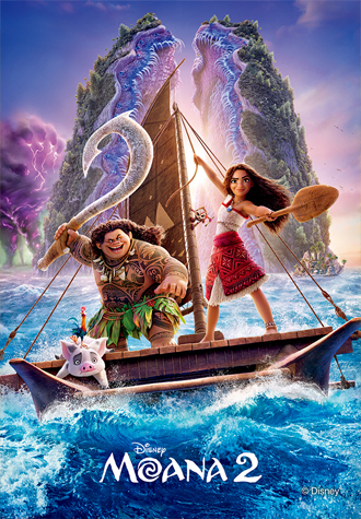 500피스 직소퍼즐 디즈니 모아나2 출항 퍼즐라이프 PL553D