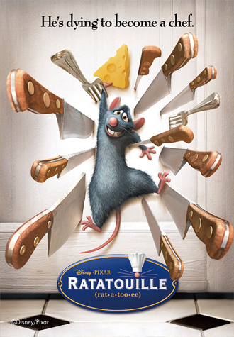 500피스 직소퍼즐 디즈니 라따뚜이 퍼즐라이프 PL558D