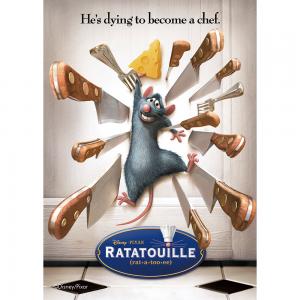 500피스 직소퍼즐 디즈니 라따뚜이 퍼즐라이프 PL558D