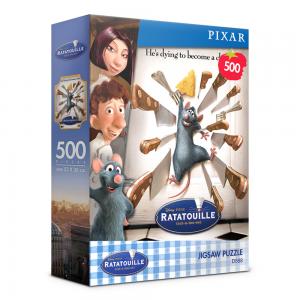 500피스 직소퍼즐 디즈니 라따뚜이 퍼즐라이프 PL558D