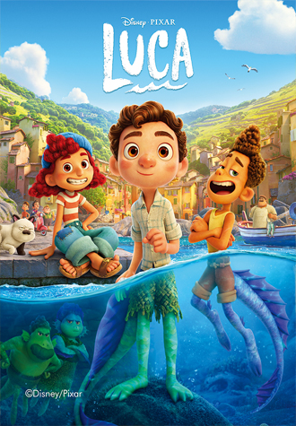 150피스 직소퍼즐 디즈니 루카 퍼즐라이프 PL150-46D