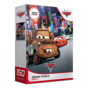 150피스 직소퍼즐 디즈니 카 퍼즐라이프 PL150-47D