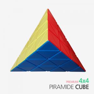 4X4 프리미엄 피라미드 4단 큐브 퍼즐