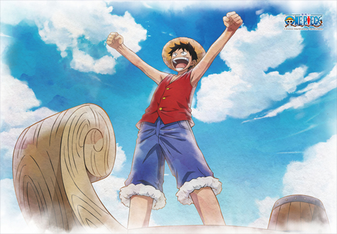 150피스 직소퍼즐 원피스 첫출항 학산문화사 HS150828