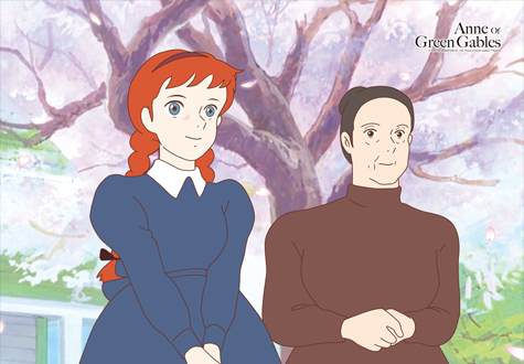 300피스 직소퍼즐 빨강머리앤 숙녀 앤 학산문화사 HS150804