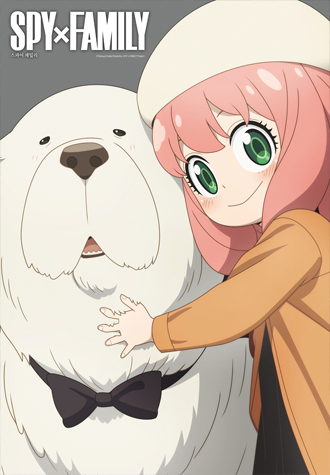 500피스 직소퍼즐 스파이패밀리 아나포저&본드포저 학산문화사 HS150767