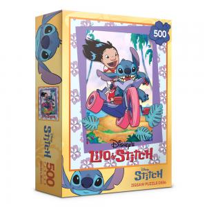 500피스 직소퍼즐 디즈니 스티치 퍼즐라이프 PL556D