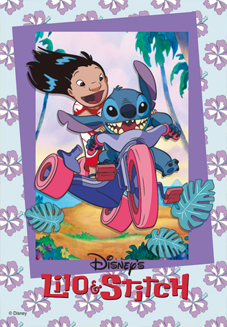 500피스 직소퍼즐 디즈니 스티치 퍼즐라이프 PL556D