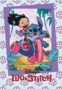 500피스 직소퍼즐 디즈니 스티치 퍼즐라이프 PL556D