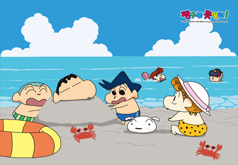 150피스 직소퍼즐 짱구는 못말려 모래놀이 학산문화사 HS155700