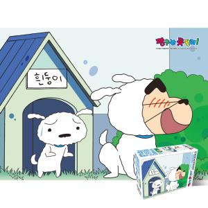150피스 직소퍼즐 짱구는 못말려 흰둥이&흰둥이 학산문화사 HS155717