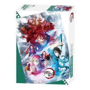 500피스 직소퍼즐 귀멸의 칼날 도공마을편 상 토이앤퍼즐 TPD05-073