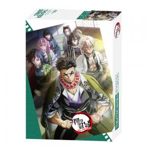 500피스 직소퍼즐 귀멸의 칼날 합동 강화 훈련편 토이앤퍼즐 TPD05-075