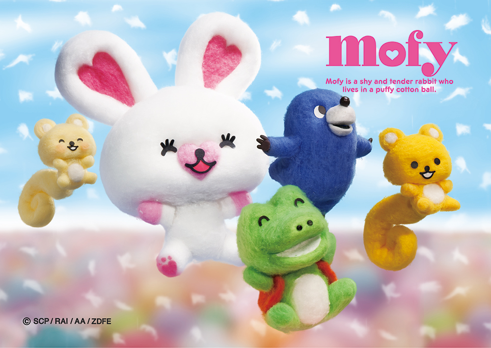 80피스 판퍼즐 모피와 친구들 공놀이 알록 AL80-200