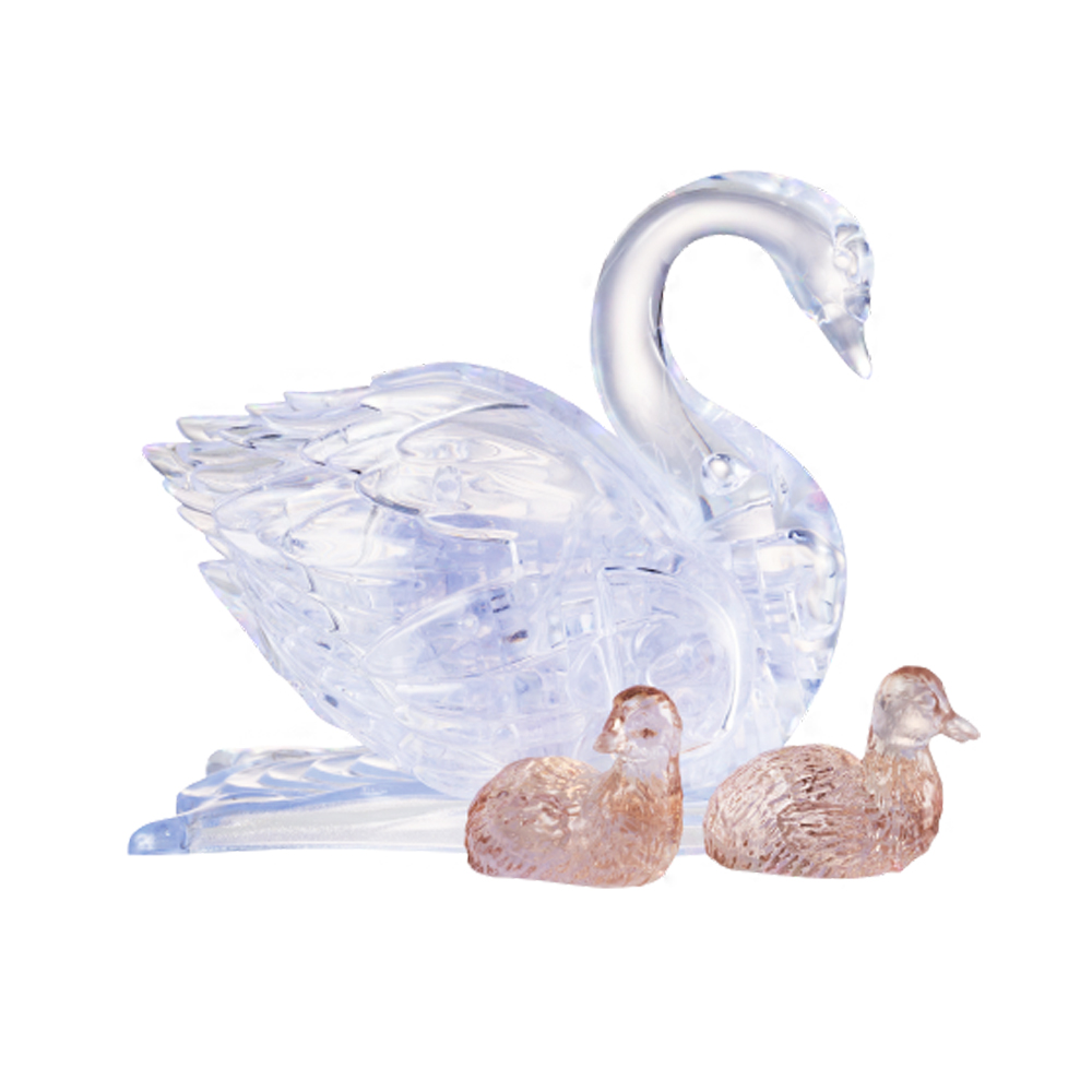 3D입체퍼즐 백조 가족 제루엘 CP901860