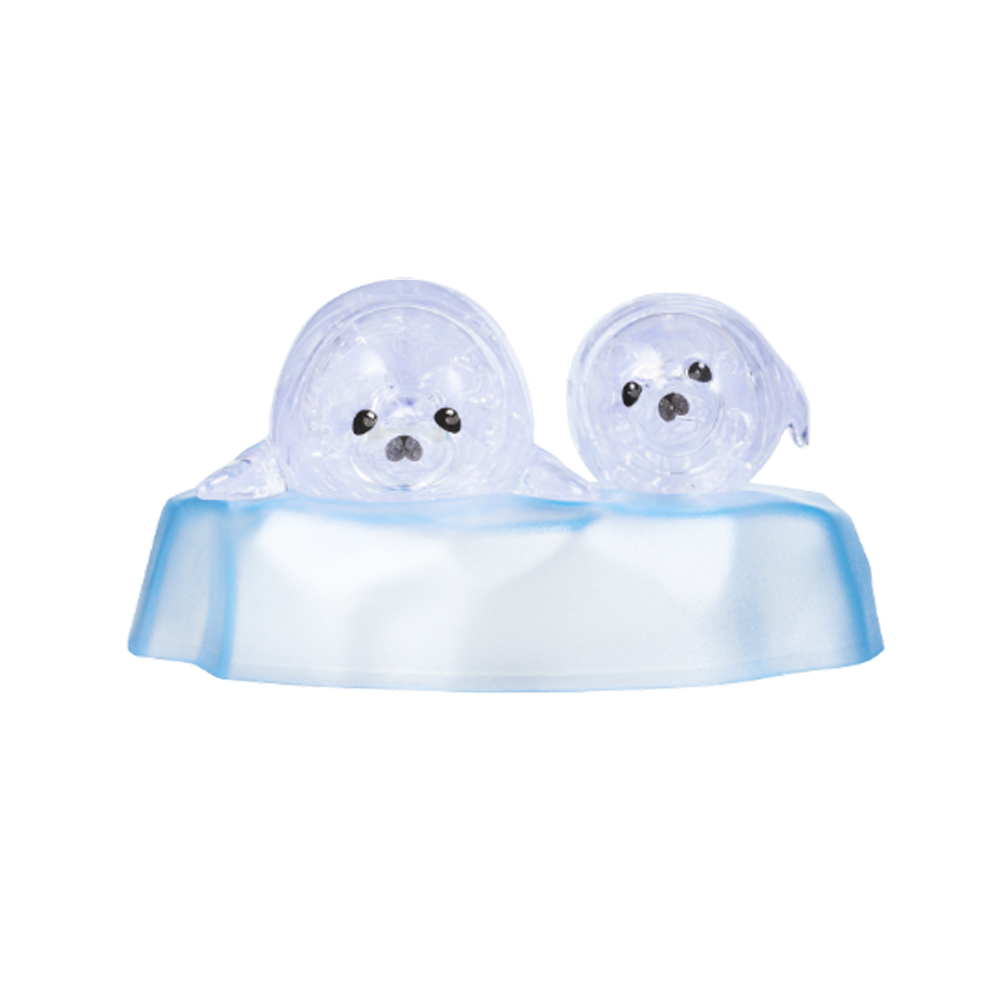 3D입체퍼즐 물개 가족 제루엘 CP901877