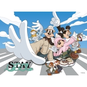 500피스퍼즐 디즈니 힙합 친구들 퍼즐라이프 PL563D