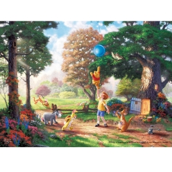 2000피스 직소퍼즐 디즈니 곰돌이 푸 퍼즐라이프 PL9204D