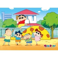 300피스 직소퍼즐 짱구는 못말려 놀이터 학산문화사 HS155854