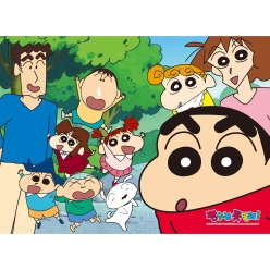 300피스 직소퍼즐 짱구는 못말려 숲속산책 학산문화사 HS155847