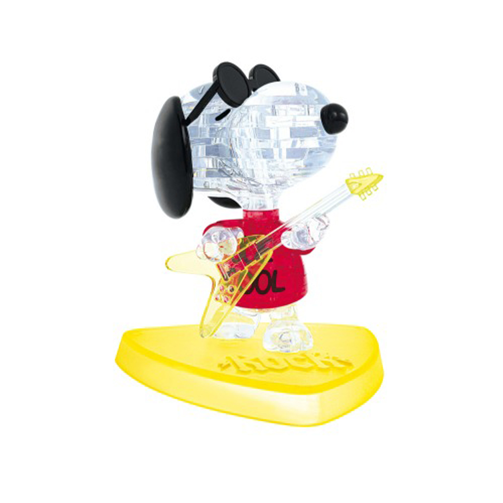 3D입체퍼즐 스누피 락스타 제루엘 CP901884