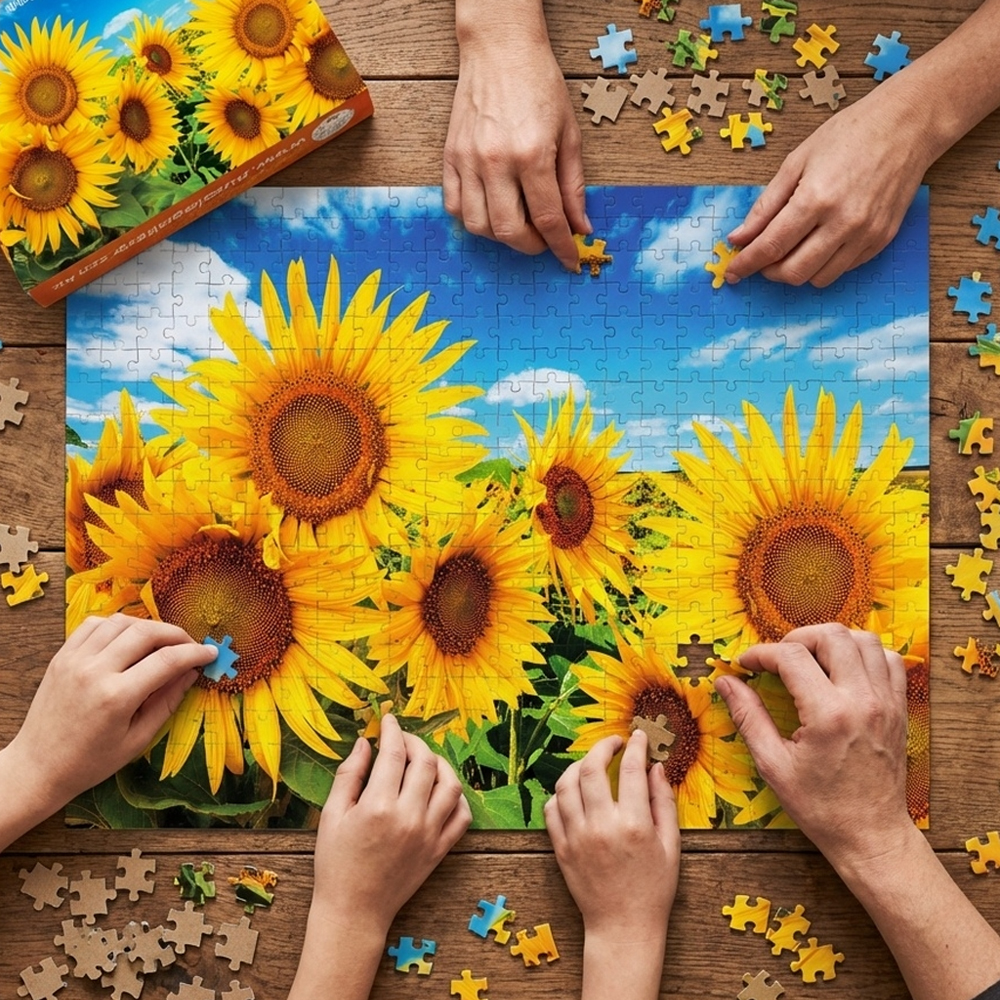 퍼즐갤러리 500피스 1000피스 직소퍼즐 모음