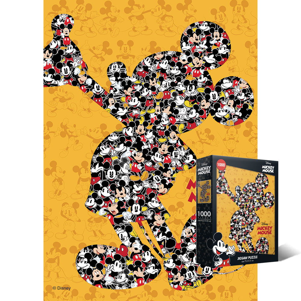1000피스 직소퍼즐 디즈니 미키마우스 퍼즐라이프 PL1016D