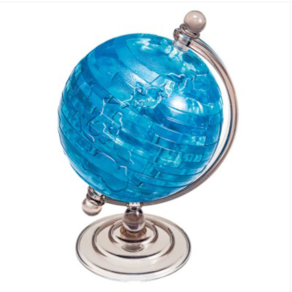 3D입체퍼즐 크리스탈 지구본 제루엘 CP901914