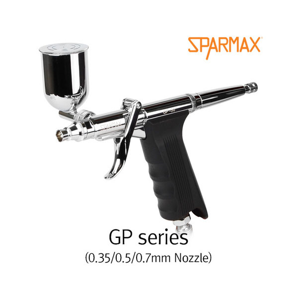 에어브러쉬 5호(0.5MM) GP-850 스파맥스