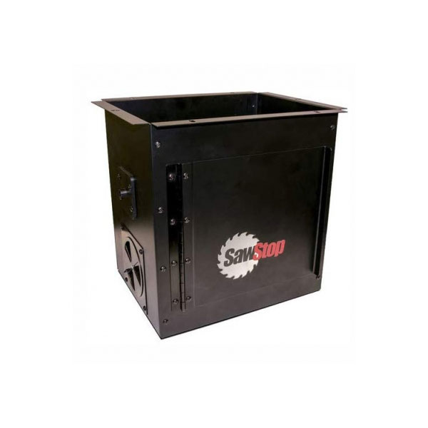 라우터테이블용 다운드래프트 집진박스 RT-DCB 쏘스탑