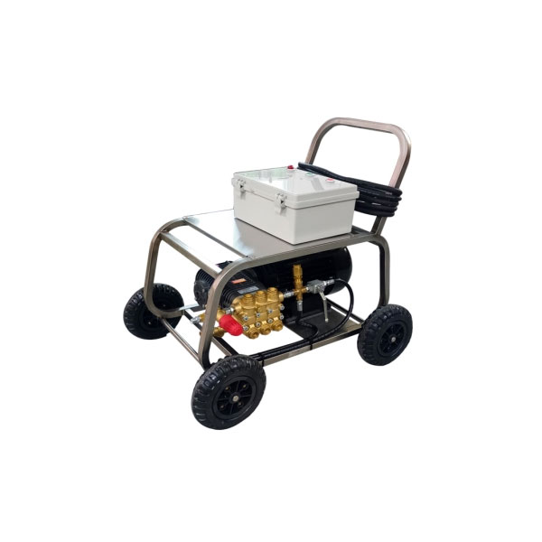 특수세척 산업용 수동 고압세척기(삼상380V) DB2532 라보/LAVOR