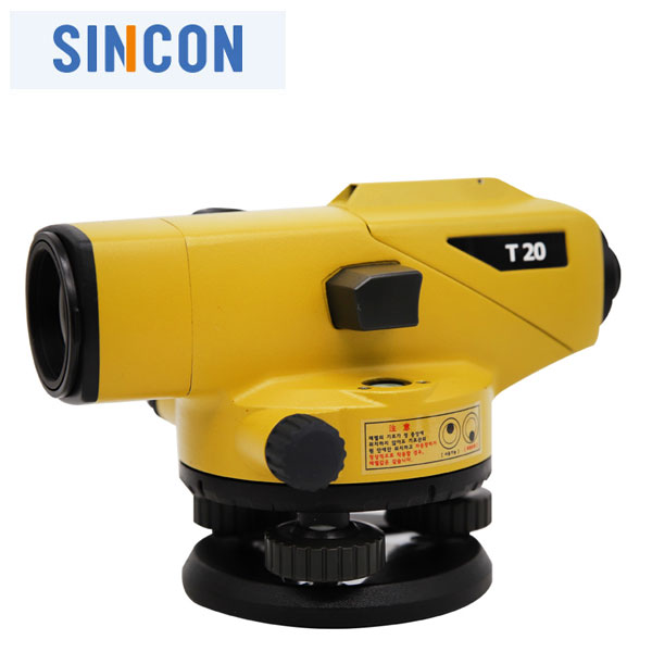 자동레벨기(32배율) T20 신콘/SINCON