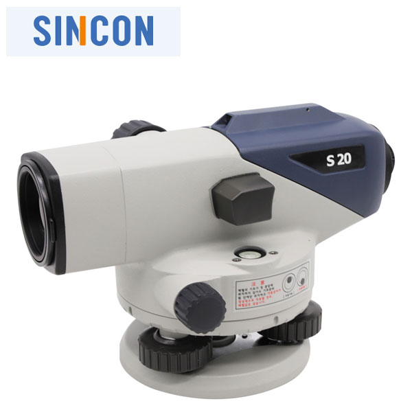 자동레벨기(32배율) S20 신콘/SINCON