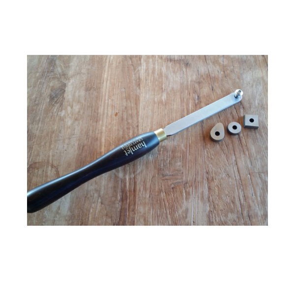 멀티팁 스크래퍼 목공칼 (교체날3종포함) HCT149 햄릿